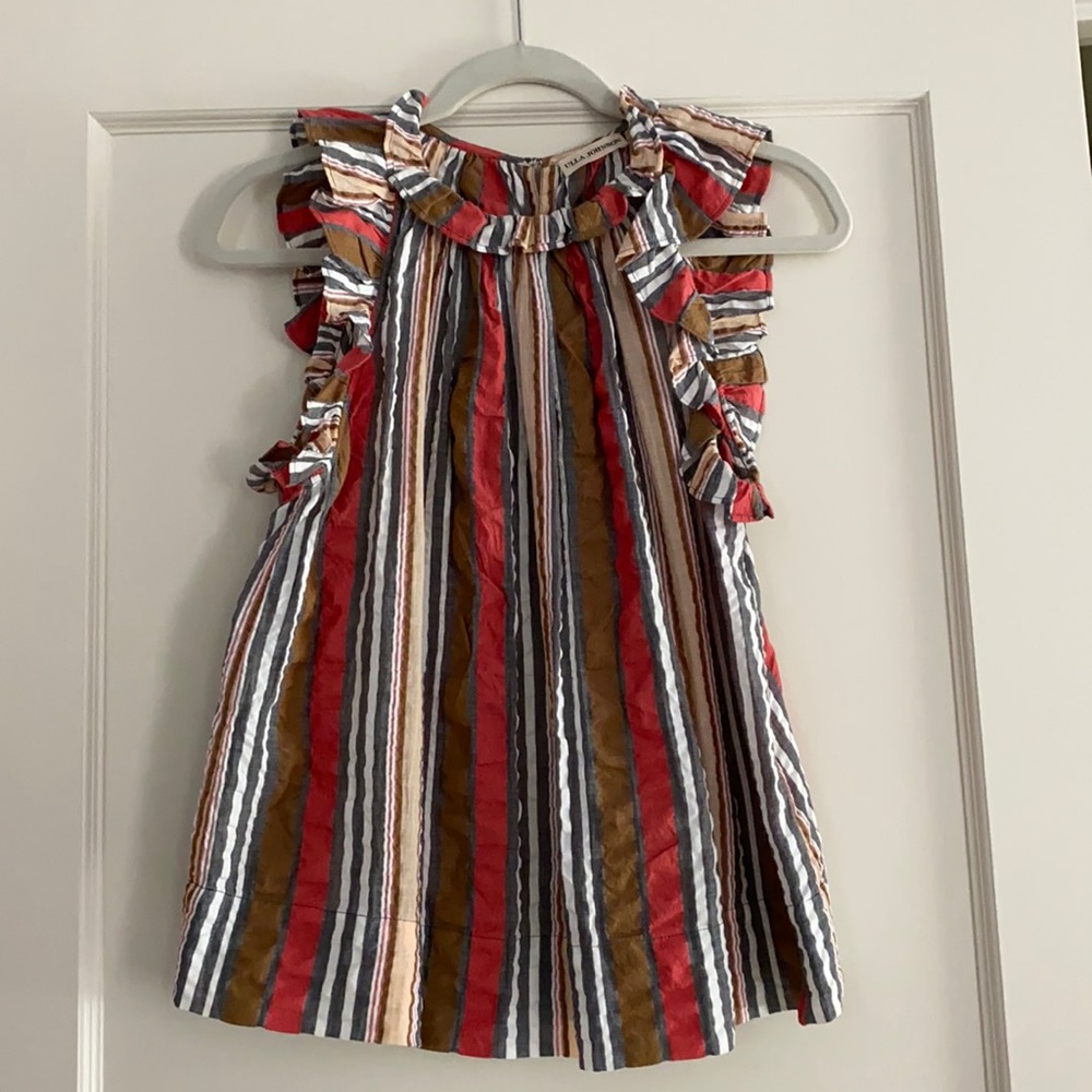 Ulla Johnson sleeveless blouse